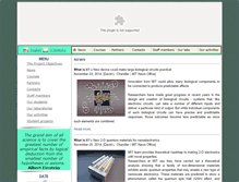 Tablet Screenshot of engineering.uz