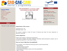 Tablet Screenshot of mechatronics.engineering.uz