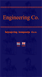 Mobile Screenshot of engineering.co.rs